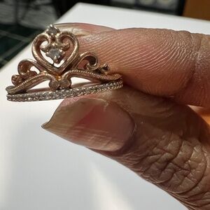 Disney Enchanted Princess Ring Size 6